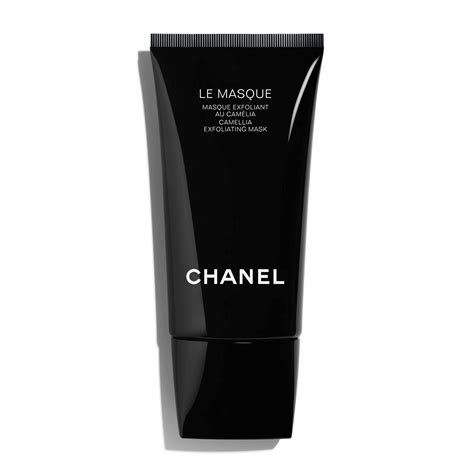 chanel masque purete|chanel exfoliating gel.